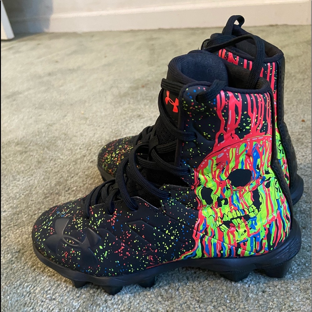 Under Armour Highlight MC LE Football Cleats